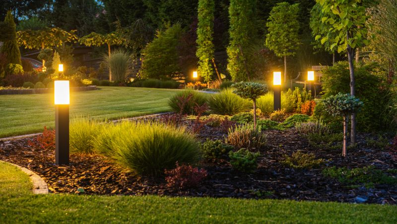 Backyard Lighting Service in Olathe, KS