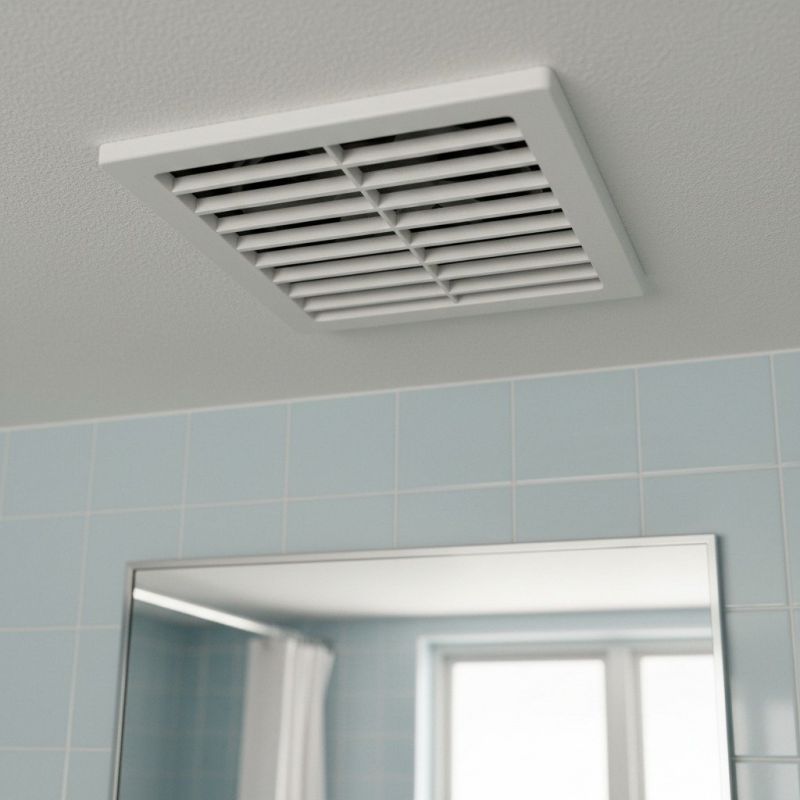 Bathroom Exhaust Installation in Conroe, TX