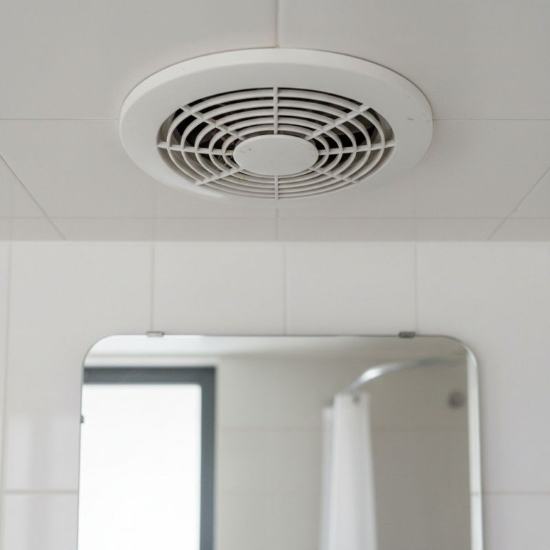 Bathroom Exhaust Installation in Conroe, TX