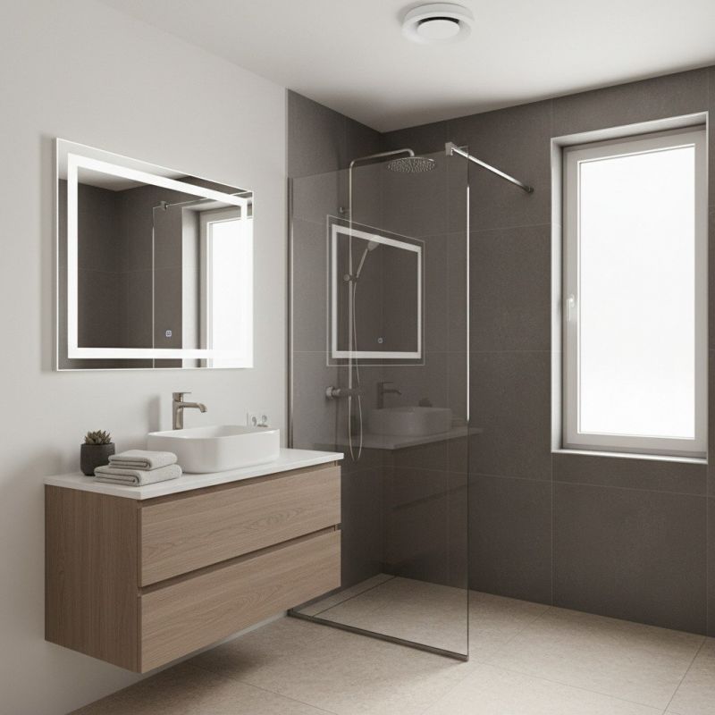 Bathroom Exhaust Installation in Alpharetta, GA
