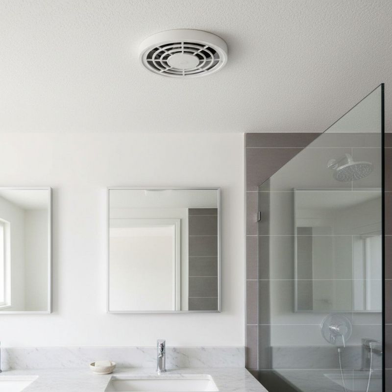 Bathroom Fan Replacement in Alpharetta, GA