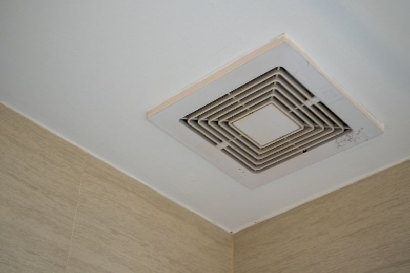 Bathroom Fan Replacement in Denver, CO