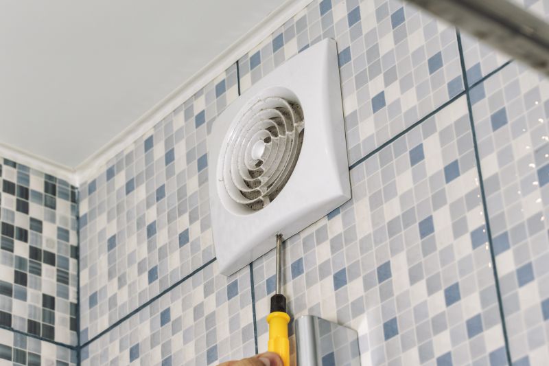 Bathroom Fan Replacement in Denver, CO