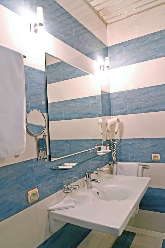 Bathroom Lighting Replacement in Alpharetta, GA