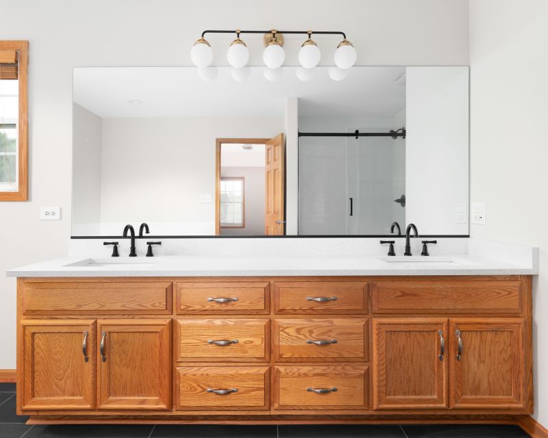 Bathroom Lights Installation in Kansas City, KS