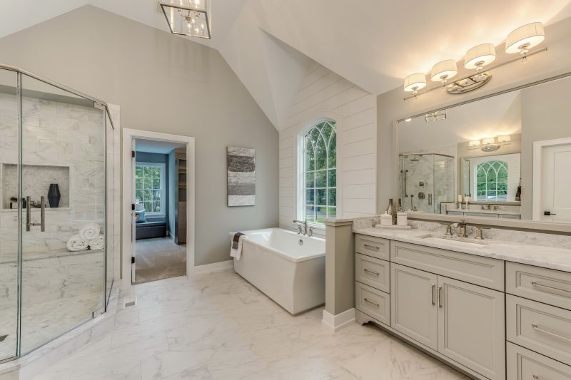 Bathroom Lights Installation in Kansas City, KS