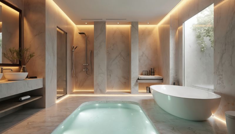 Bathroom Lights Installation in Kansas City, KS