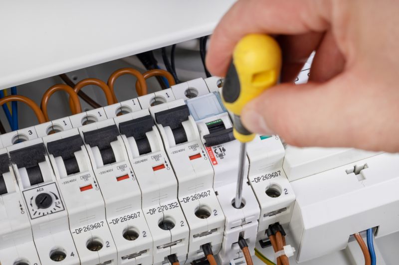 Breaker Box Wiring in Pasadena, CA
