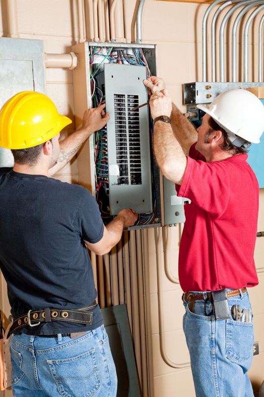 Breaker Panel Repair in Provo, UT
