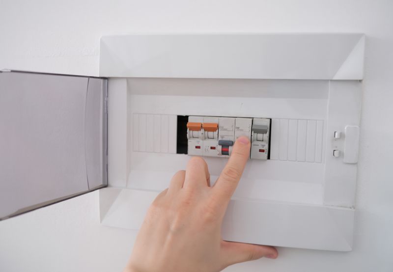Breaker Panel Repair in Provo, UT