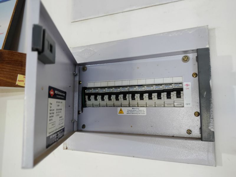 Breaker Panel Wiring in Orem, UT
