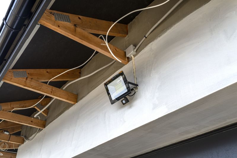 Ceiling Light Wiring in Olathe, KS