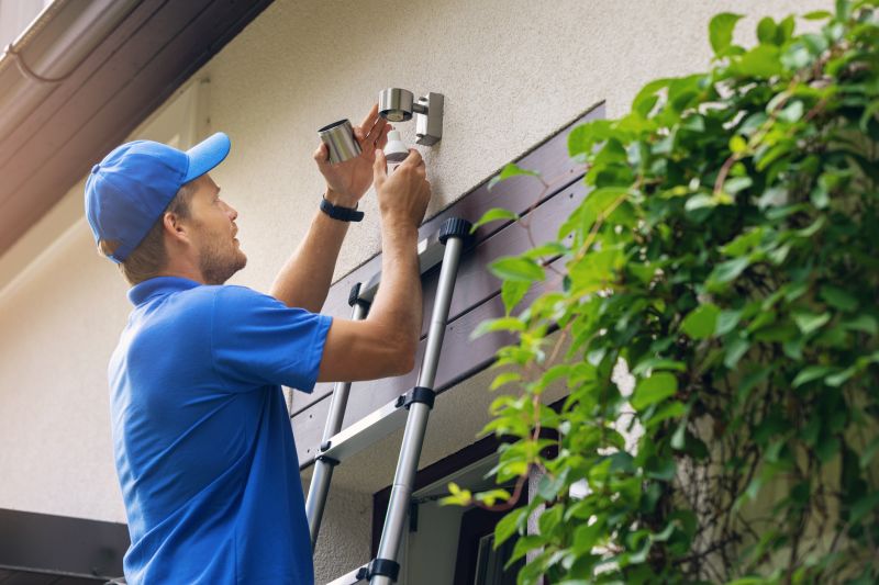 Ceiling Light Wiring in Olathe, KS
