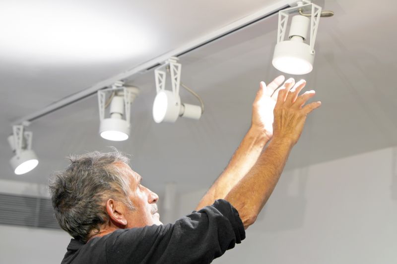 Ceiling Lights Installation in Olathe, KS