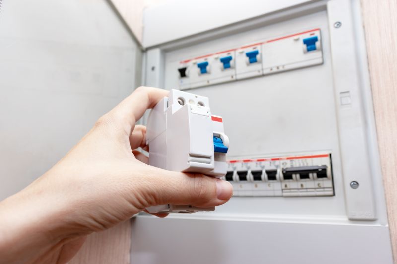 Circuit Breaker Installation in Provo, UT