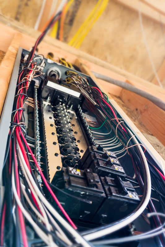 Circuit Breaker Installation in Provo, UT