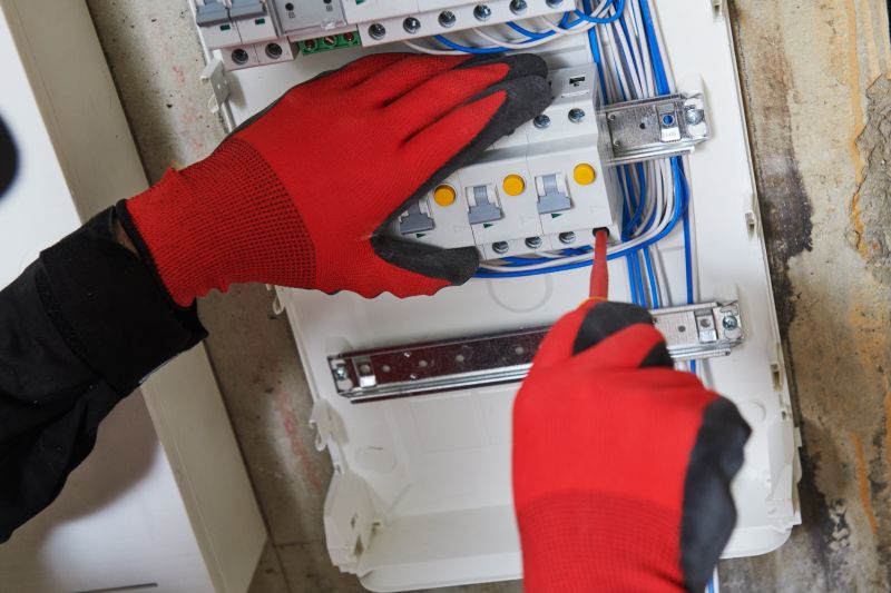 Circuit Breaker Repair in Orem, UT