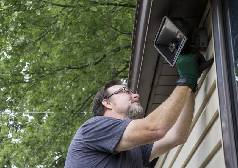 Deck Light Replacement in Denver, CO