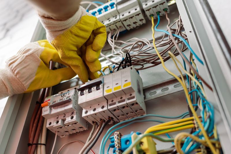 Electrical Box Installation in Pasadena, CA