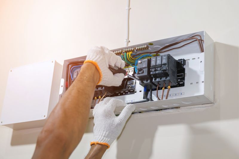 Electrical Box Installation in Pasadena, CA