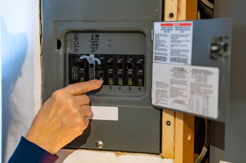 Electrical Panel Repair in Provo, UT