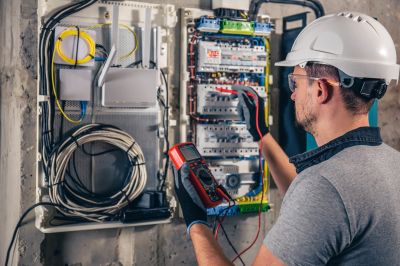 Electrical Panel Replacement in Orem, UT