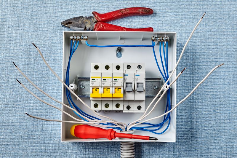 Electrical Panel Replacement in Orem, UT