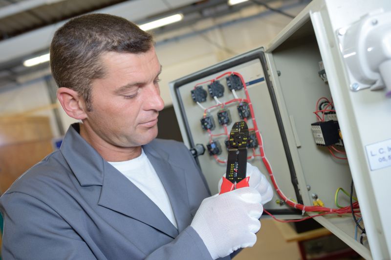 Electrical Panel Replacement in Orem, UT