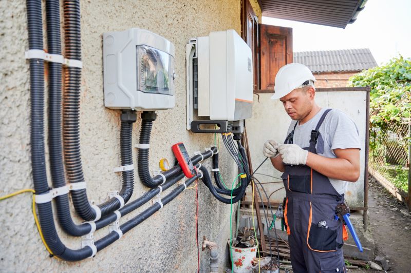 Electrical Panel Replacement in Orem, UT