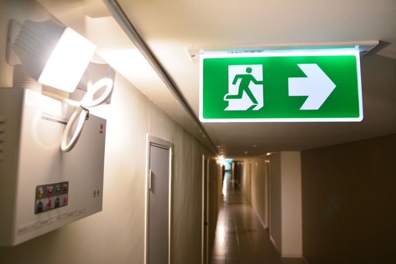 Emergency Lighting Replacement in Alpharetta, GA