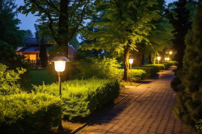Entryway Light Replacement in Littleton, CO