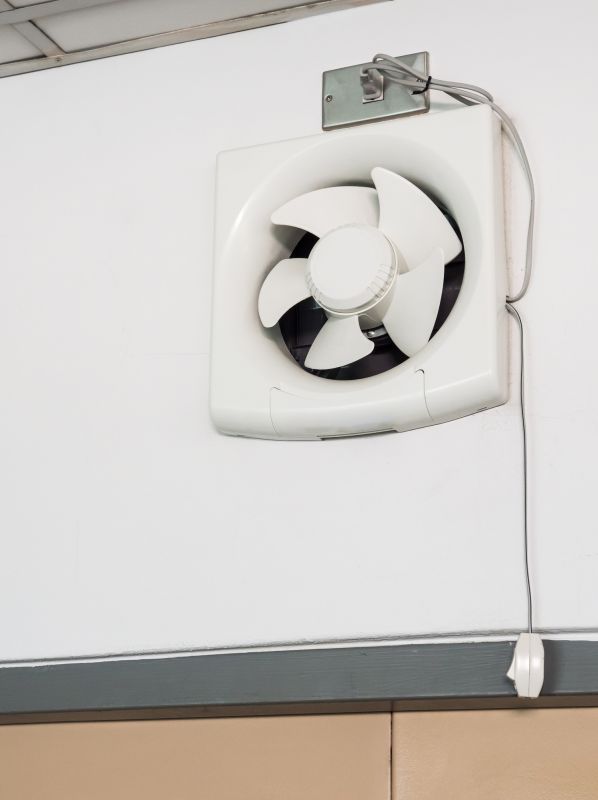 Exhaust Fan Installation in Denver County, CO