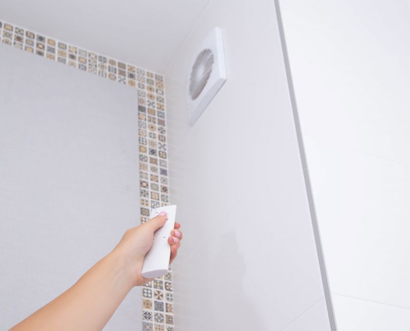 Exhaust Fan Replacement in Alpharetta, GA