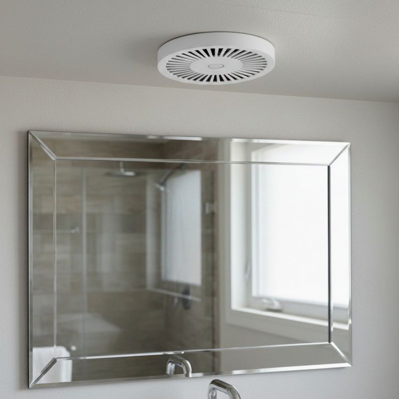 Exhaust Fan Replacement in Alpharetta, GA