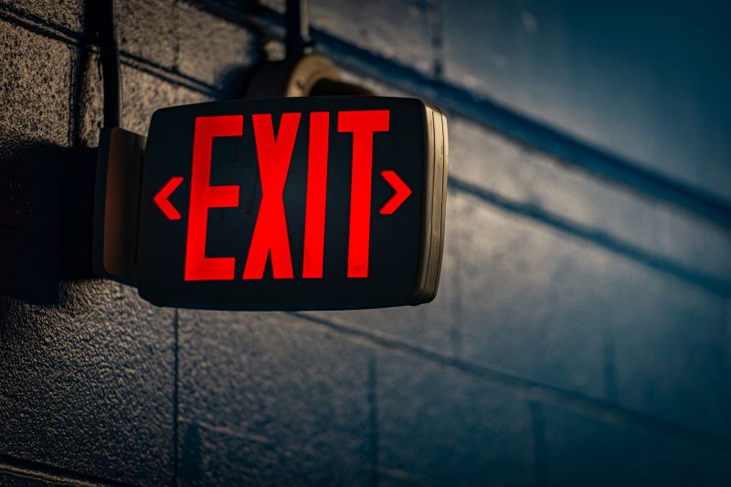 Exit Light Repair in Denver, CO