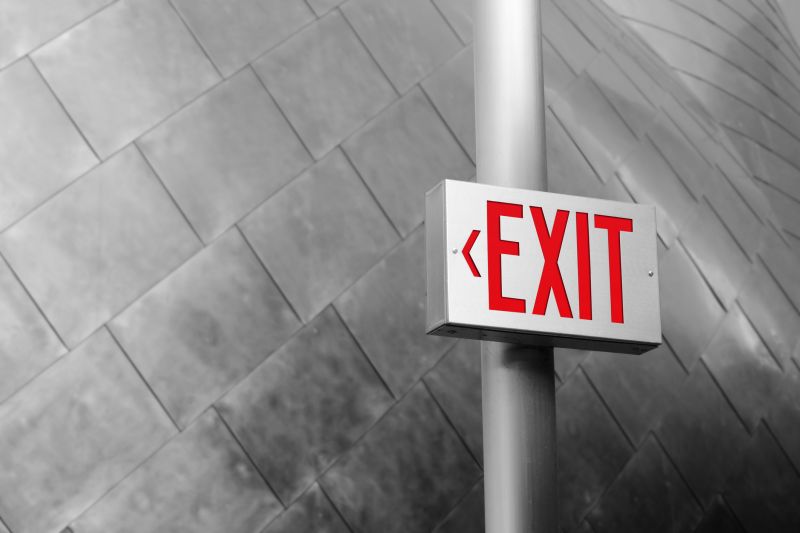 Exit Light Repair in Denver, CO
