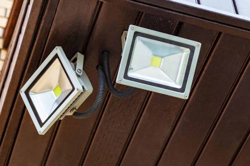 Exterior Light Replacement in Denver, CO