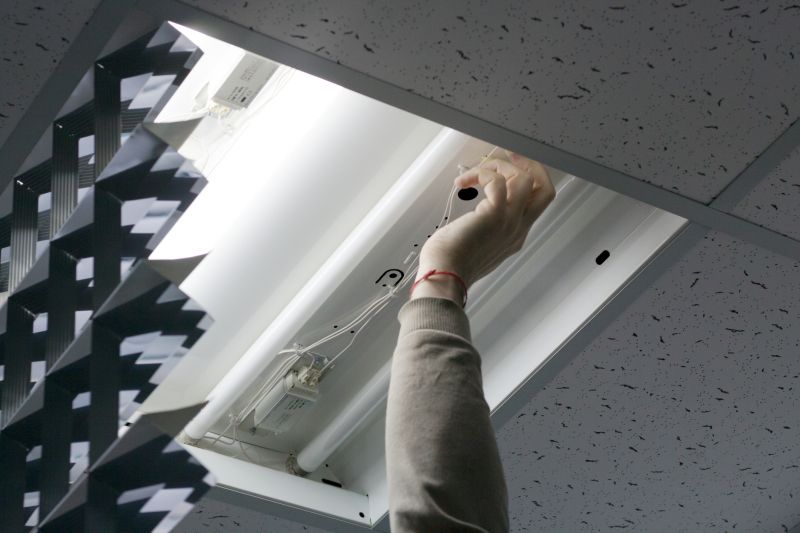 Floodlight Repair in Alpharetta, GA