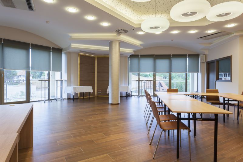 Floor Lighting Installation in Alpharetta, GA