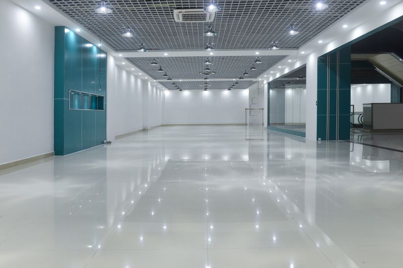 Floor Lighting Installation in Alpharetta, GA