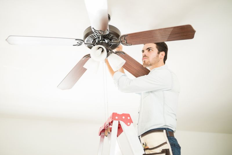 Garage Fan Installation in Alpharetta, GA