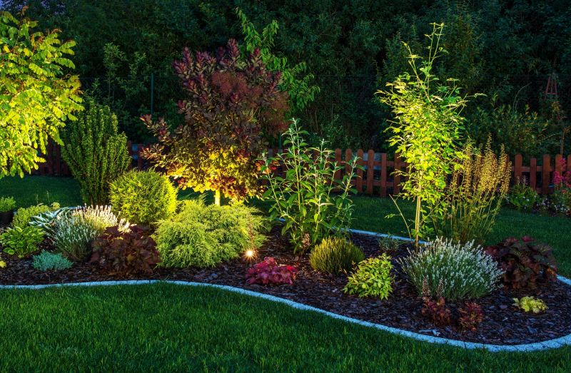 Garden Light Repair in Alpharetta, GA
