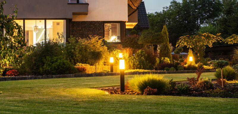 Garden Light Repair in Alpharetta, GA