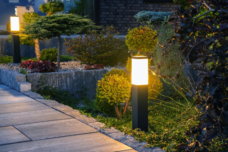 Garden Light Repair in Alpharetta, GA