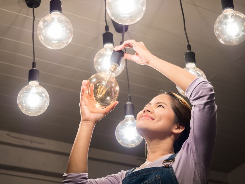 Home Lighting Service in Olathe, KS
