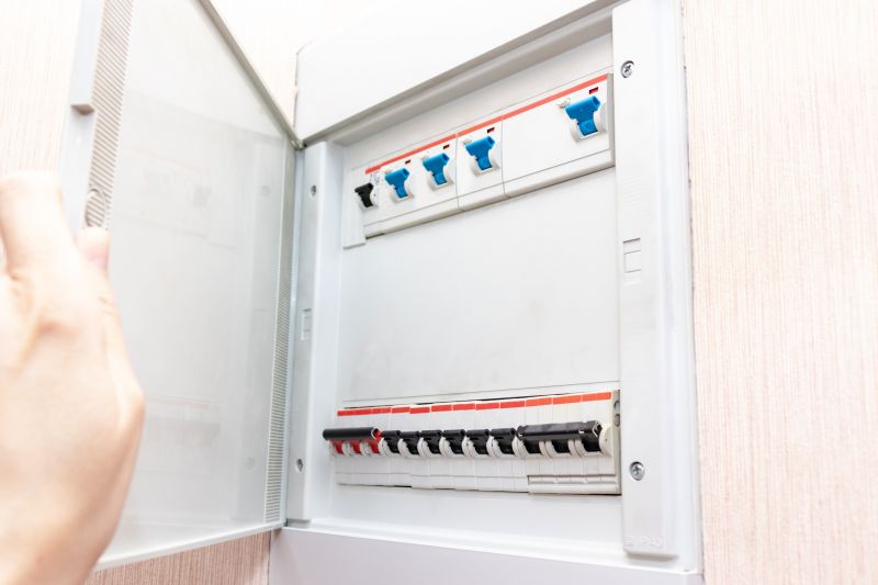 House Electrical Panel Service in Provo, UT