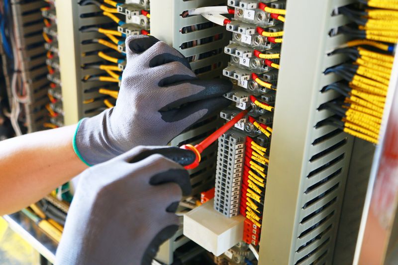 House Electrical Panel Service in Provo, UT