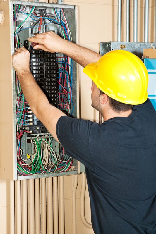 House Electrical Panel Service in Provo, UT