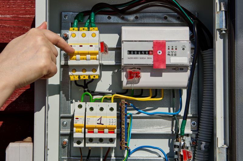 House Electrical Panel Service in Provo, UT