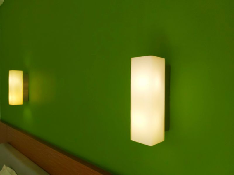 Wall Sconce Installation